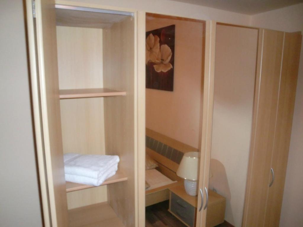 City Apartment In Nuernberg Am Bahnhof Room photo